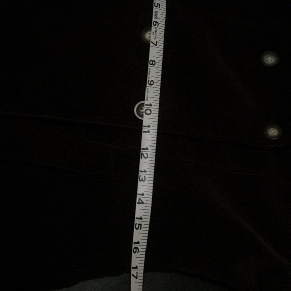 Castro Concept corduroy lined blazer. EUC - Picture 7 of 8